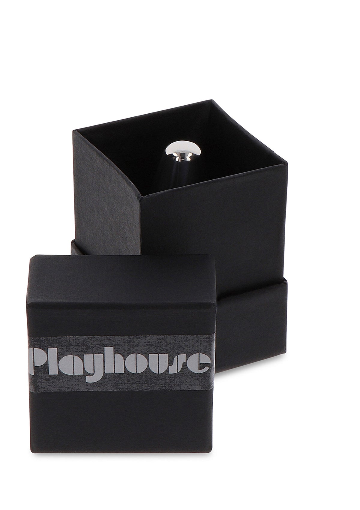 Playhouse Steel Pleasure Advanced Cone Butt Plug