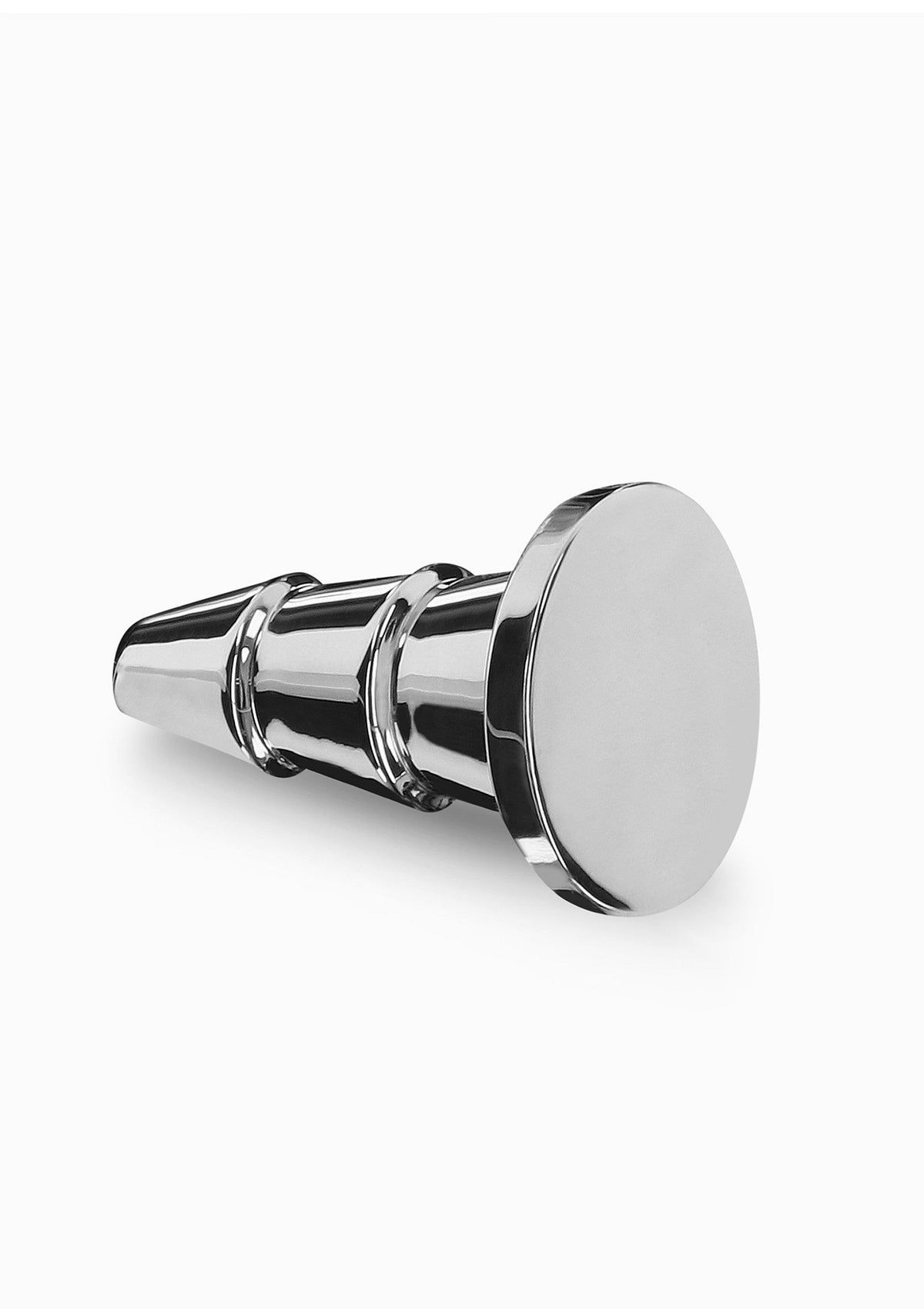 Playhouse Steel Pleasure Advanced Cone Butt Plug