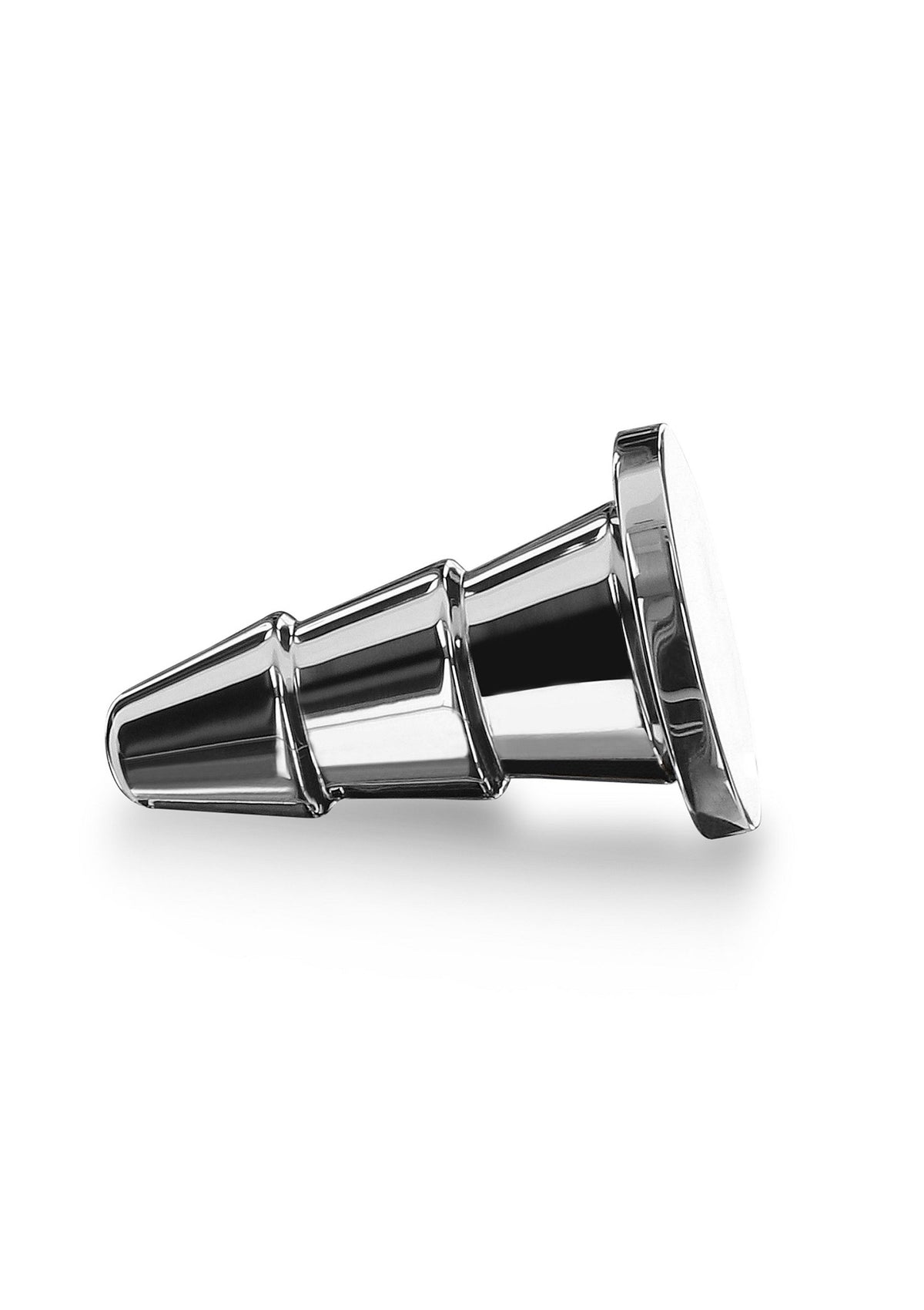 Playhouse Steel Pleasure Advanced Cone Butt Plug