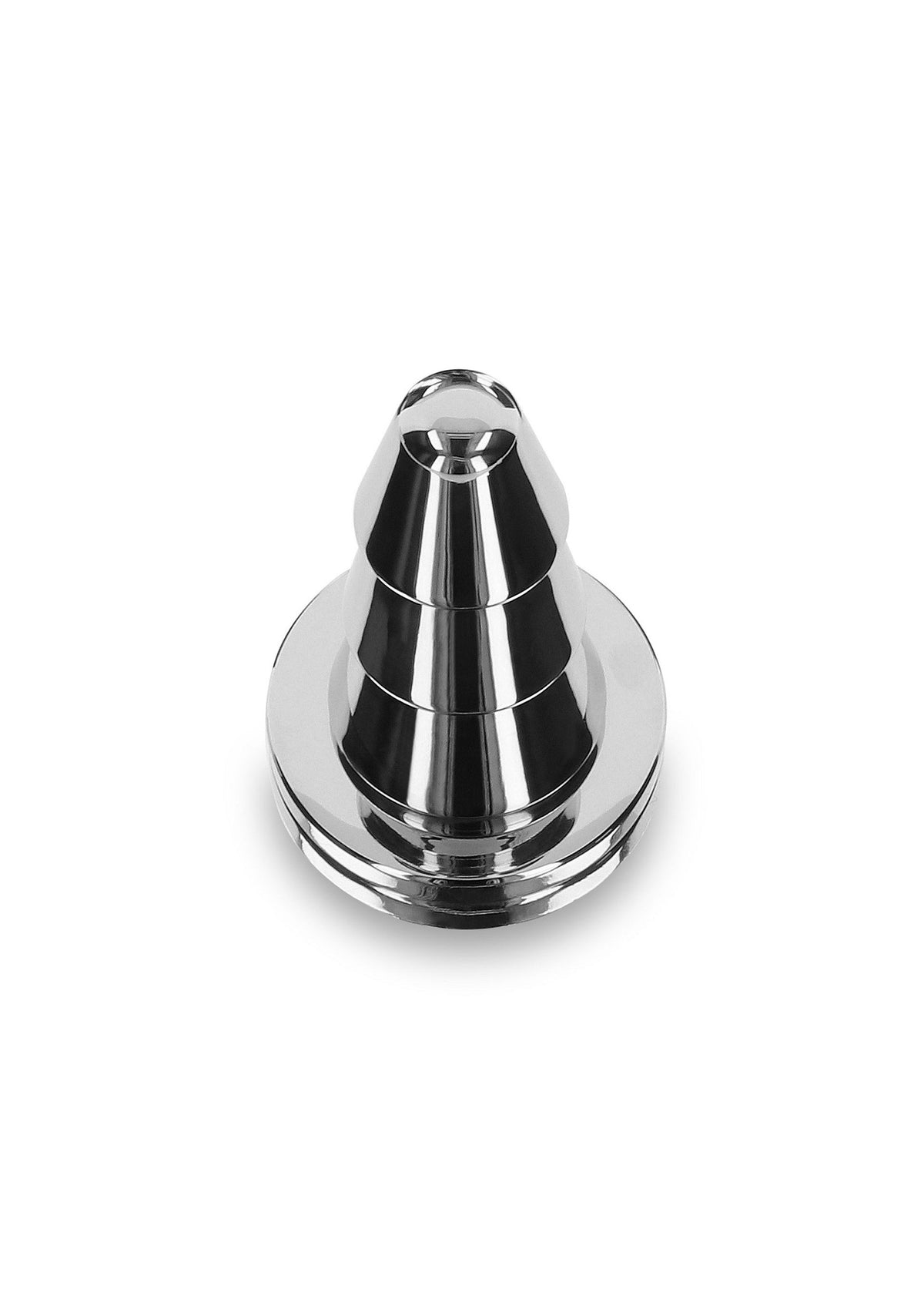 Playhouse Steel Pleasure Advanced Cone Butt Plug