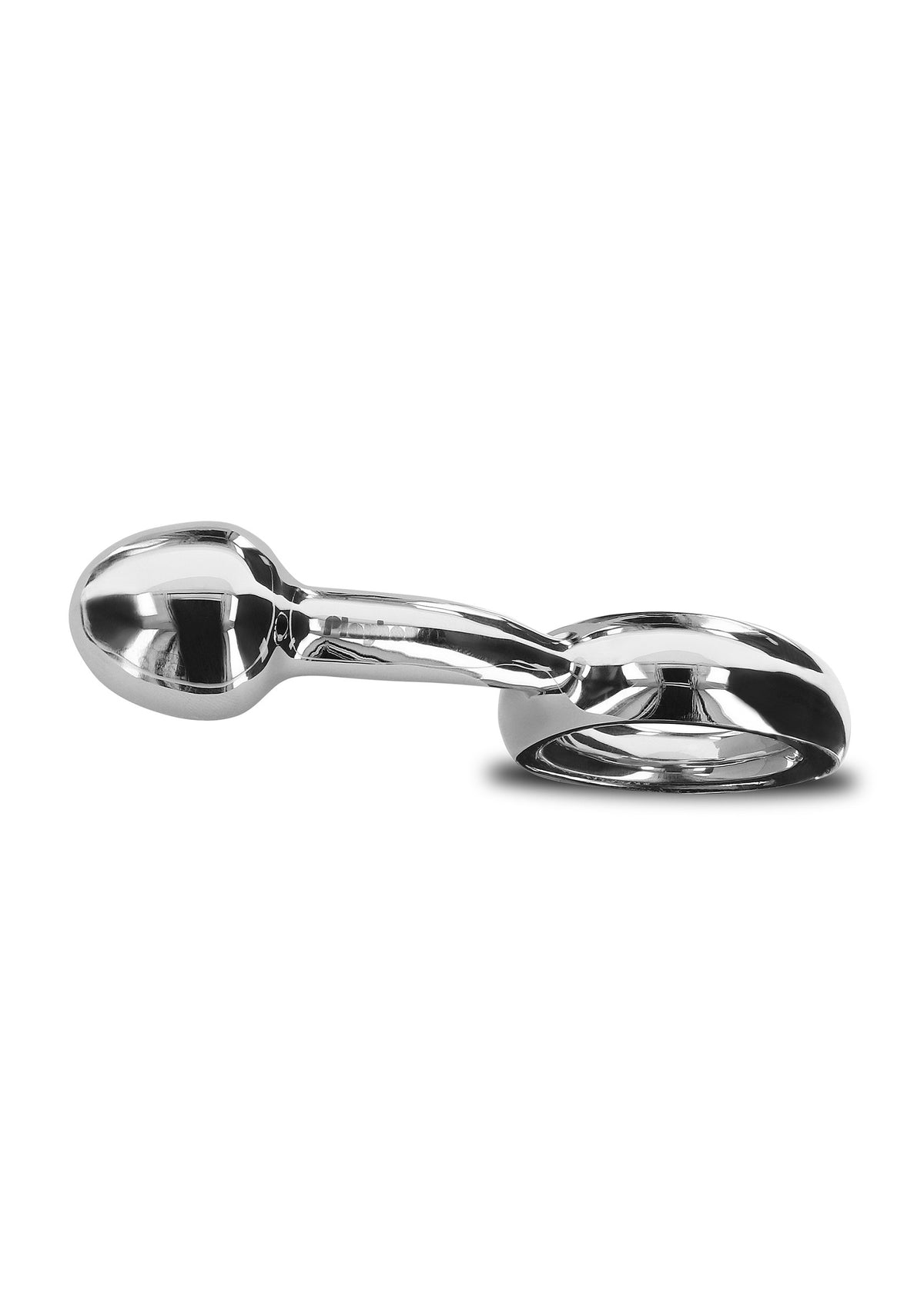 Playhouse Steel Pleasure Fine Stimulation Plug - S