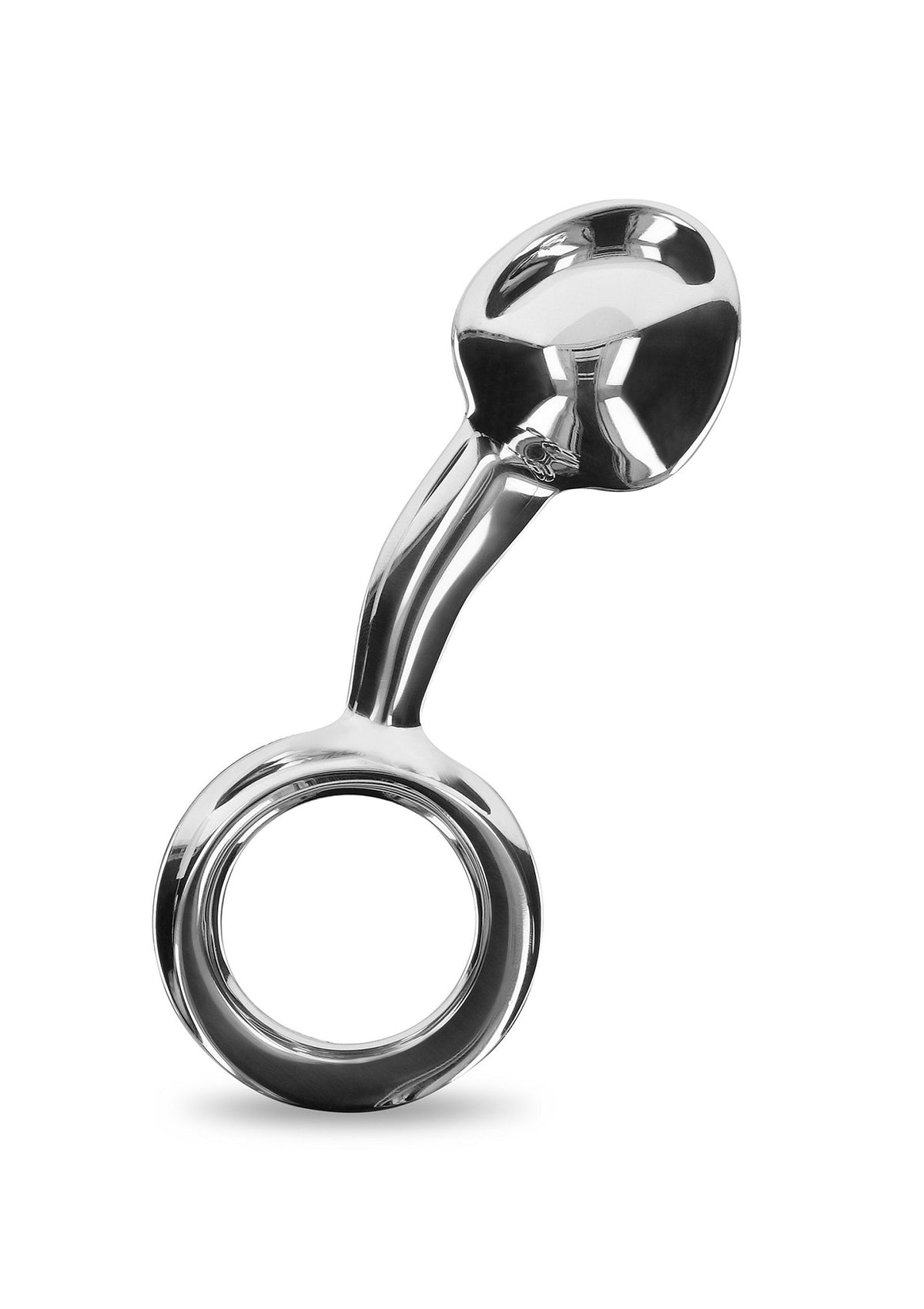 Playhouse Steel Pleasure Fine Stimulation Plug - M