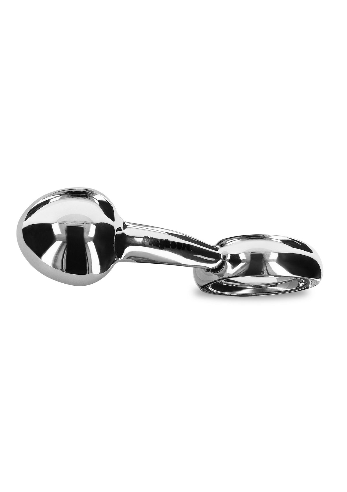 Playhouse Steel Pleasure Fine Stimulation Plug - M