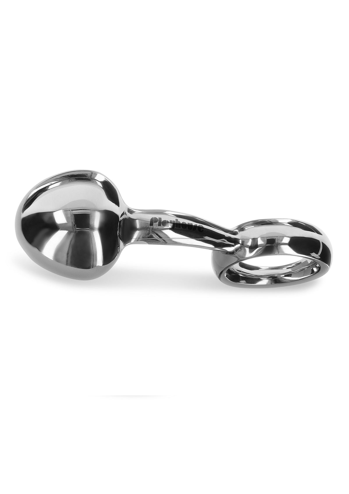 Playhouse Steel Pleasure Fine Stimulation Plug - L