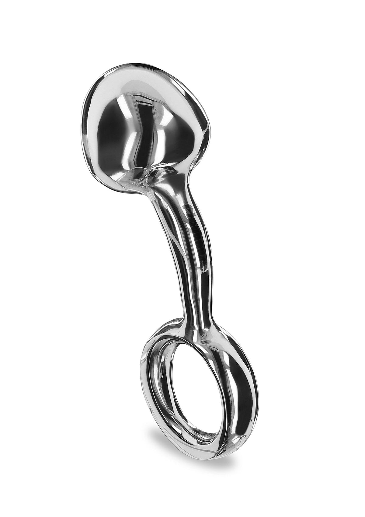 Playhouse Steel Pleasure Fine Stimulation Plug - L