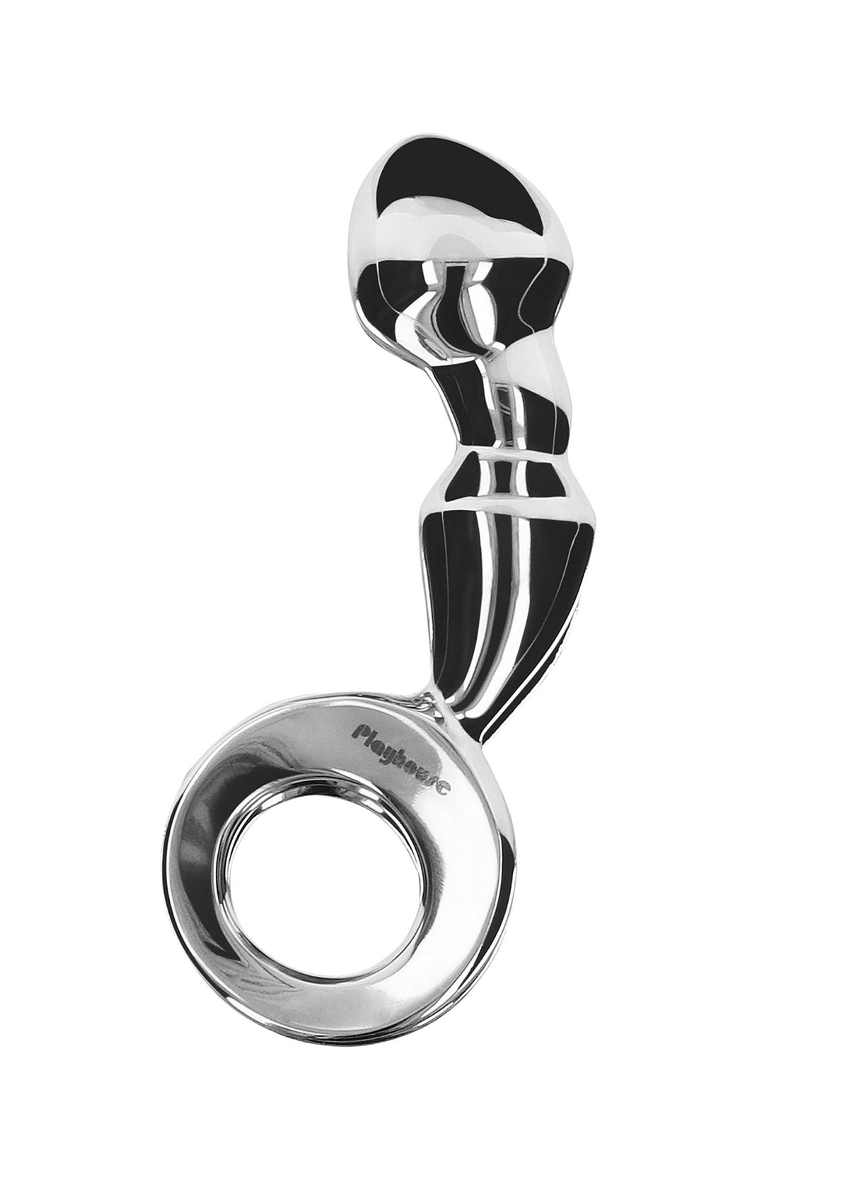 Playhouse Steel Pleasure Impulse Prostate Plug