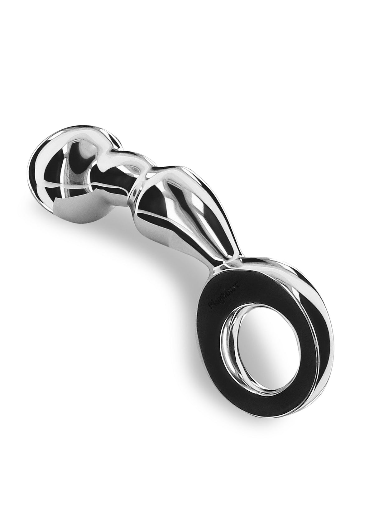 Playhouse Steel Pleasure Impulse Prostate Plug