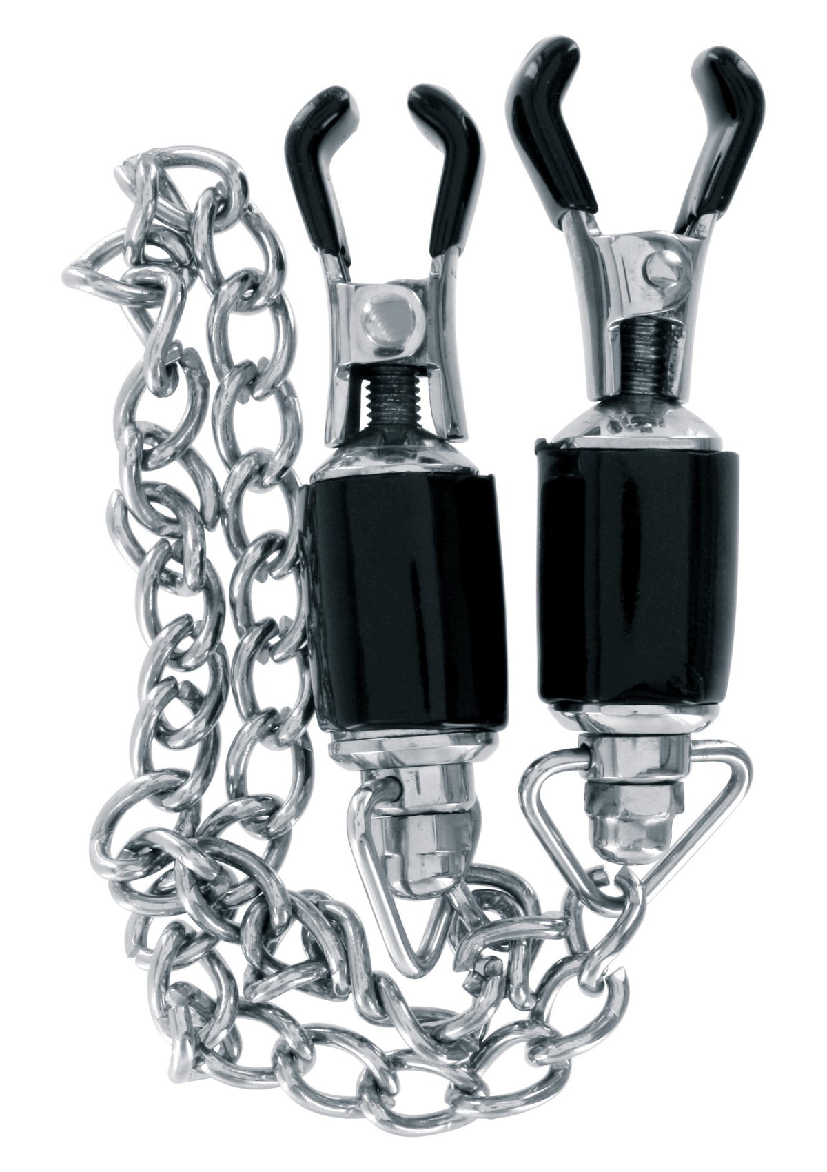 Steel Power Tools Nipple Clamps Strong Chain