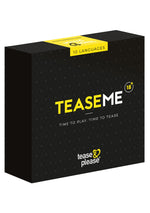 Tease&Please TeaseMe in 10 languages