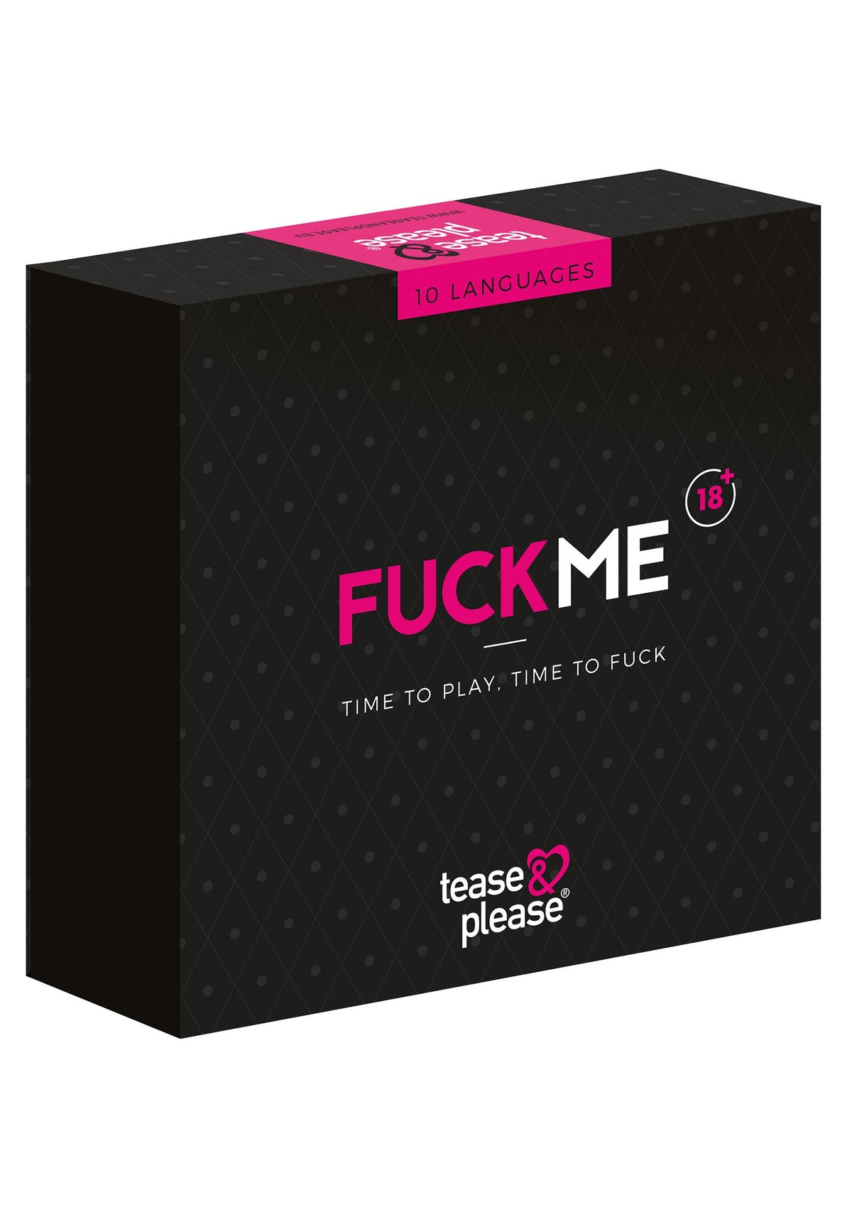 Tease&Please FuckMe in 10 languages