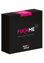 Tease&Please FuckMe in 10 languages