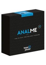 Tease&Please AnalMe in 10 languages