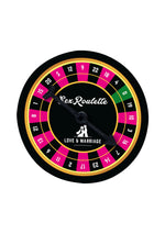 Tease&Please Love and Marriage 10 languages