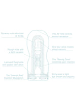 Tenga Cool Orig Vacuum Cup