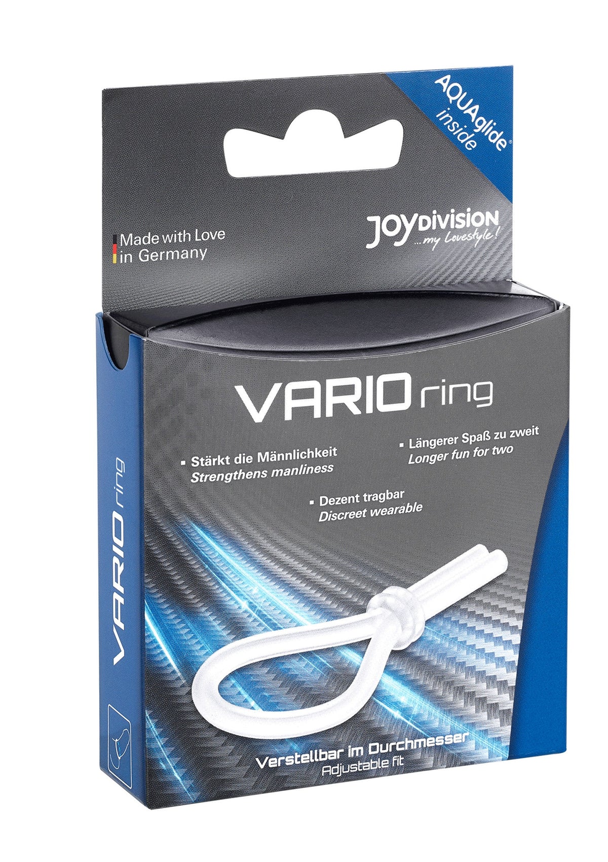 Joy Division Vario Ring