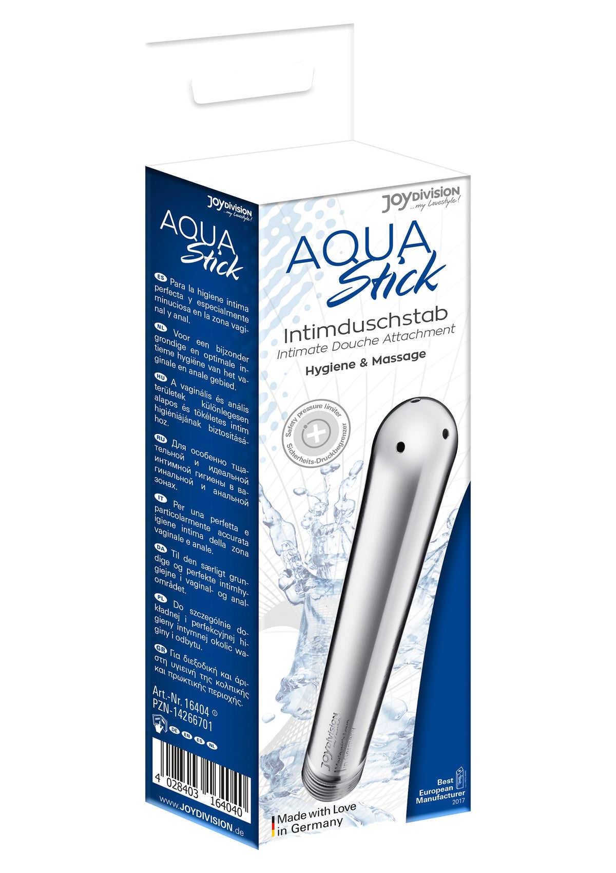 Joy Division AQUAstick Douche Attachment