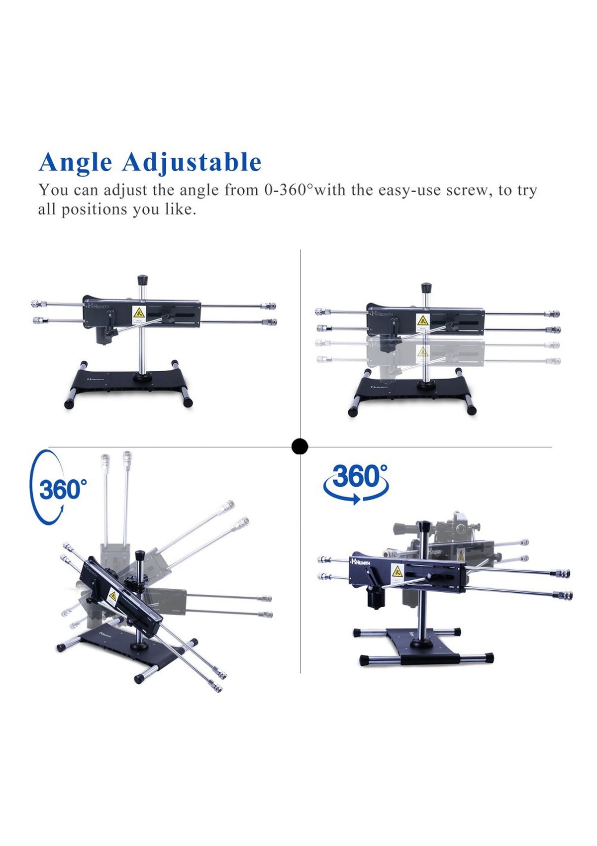 HiSmith Premium 4 Fuck Machine 2.0