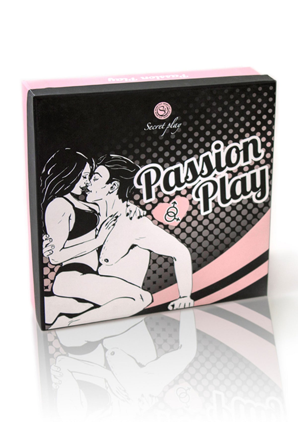 Secret Play Passion Play Game