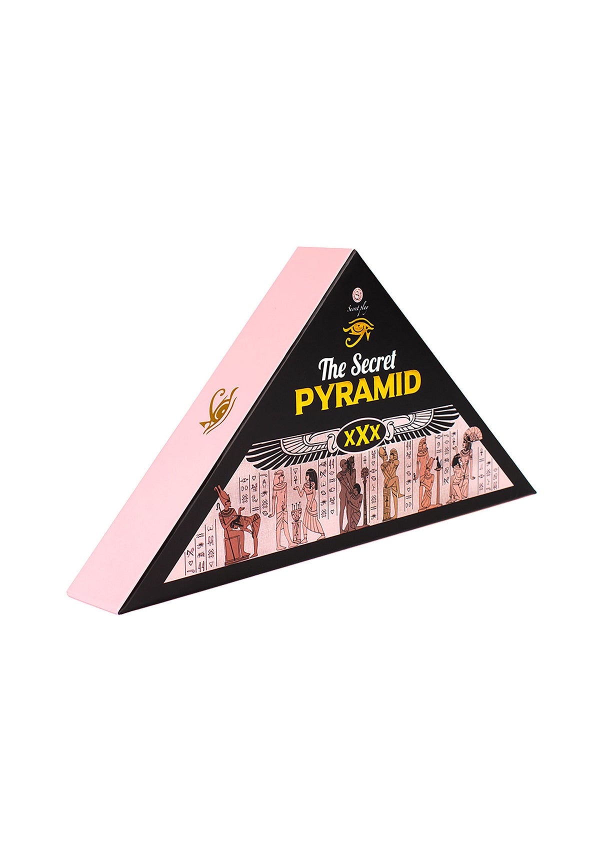 Secret Play The Secret Pyramid Game