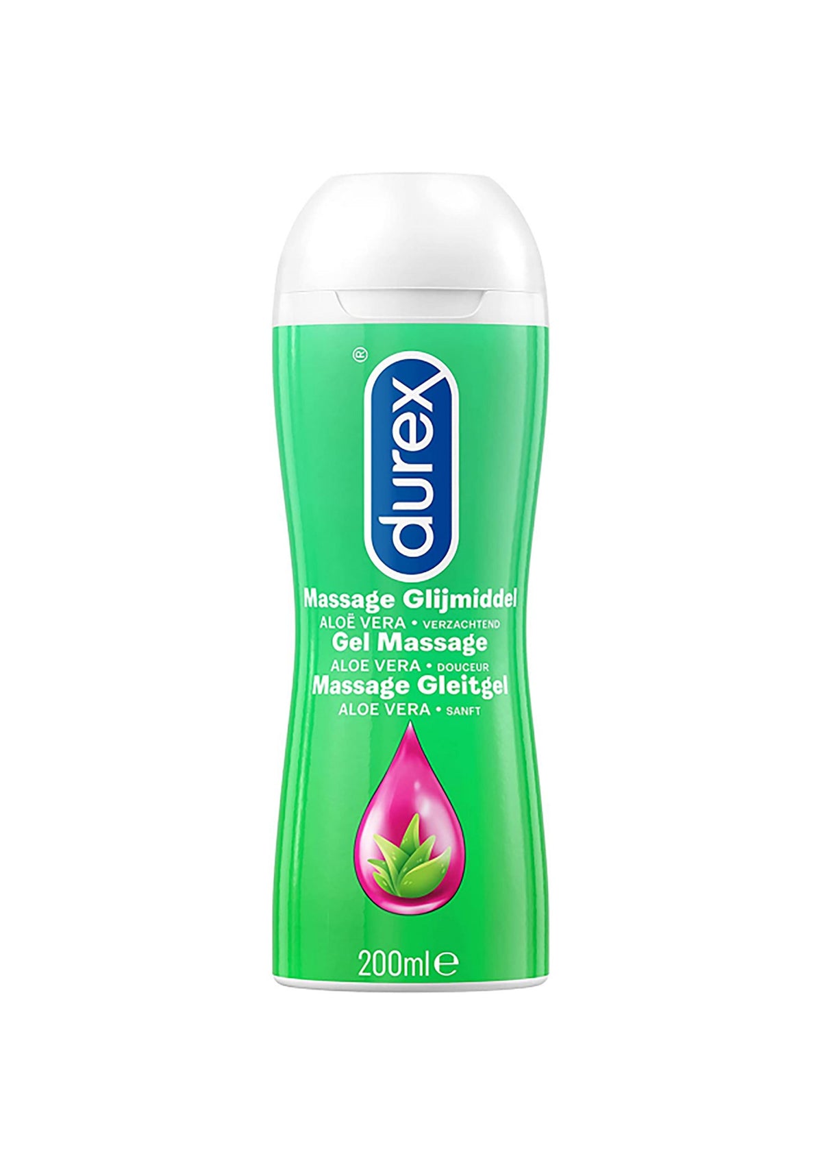 Durex Massage AloeVera 1x200ml