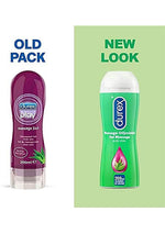 Durex Massage AloeVera 1x200ml