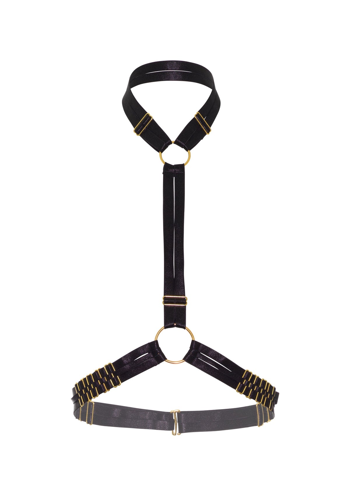 Kinky Diva Harness Deluxe