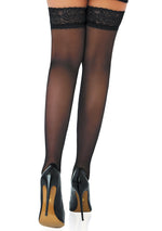 Daring Intimates Satin Touch 20D Stay Ups