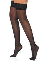 Daring Intimates Satin Touch 20D Stay Ups