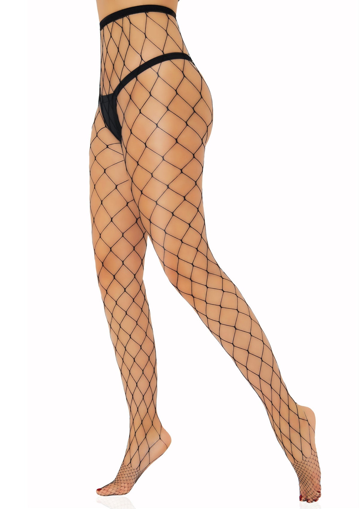 Daring Intimates Over Sized Net Tights