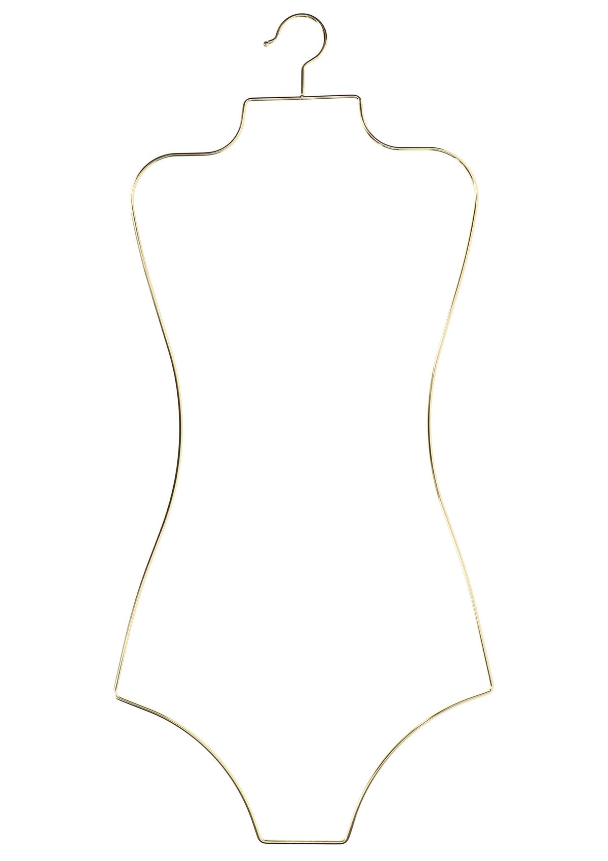 Daring Intimates Bodyshape Lingerie Hanger 10pc