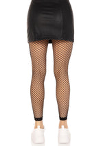 Leg Avenue Industrial Net footless tights