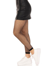 Leg Avenue Industrial Net footless tights