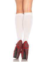 Leg Avenue Nylon Knee Highs