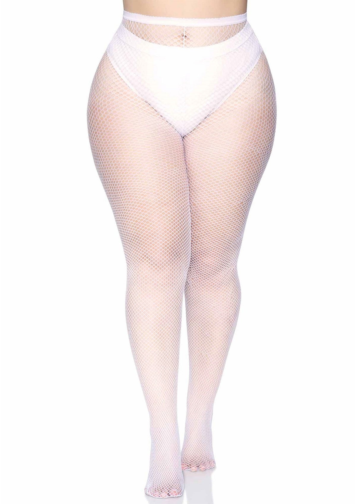 Leg Avenue Fishnet Pantyhose +