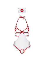 Leg Avenue Roleplay Naughty Nurse