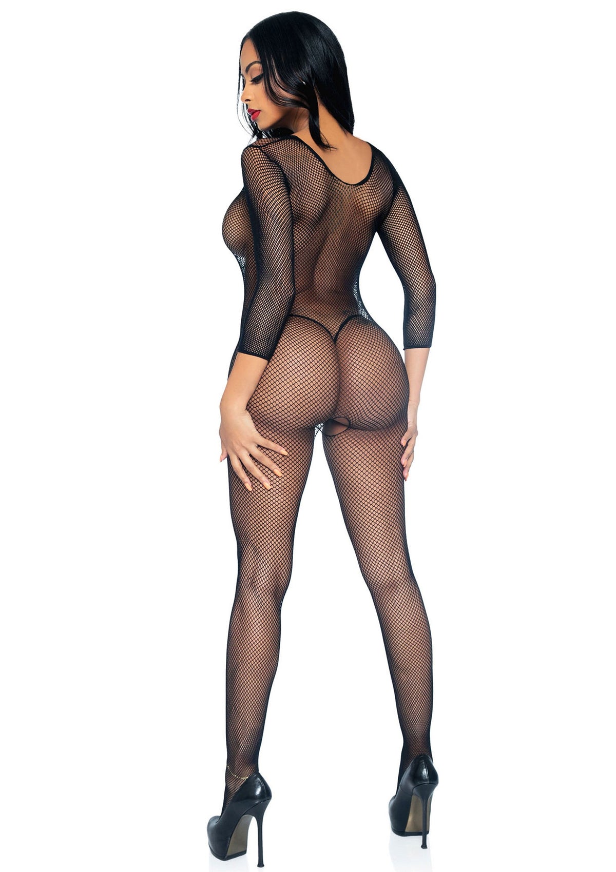 Leg Avenue V Front Bodystocking