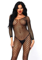 Leg Avenue Ringo Hole Bodystocking