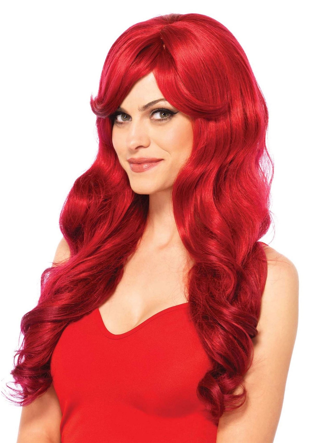 Leg Avenue Long wavy wig