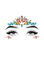 Leg Avenue Avri face jewels sticker