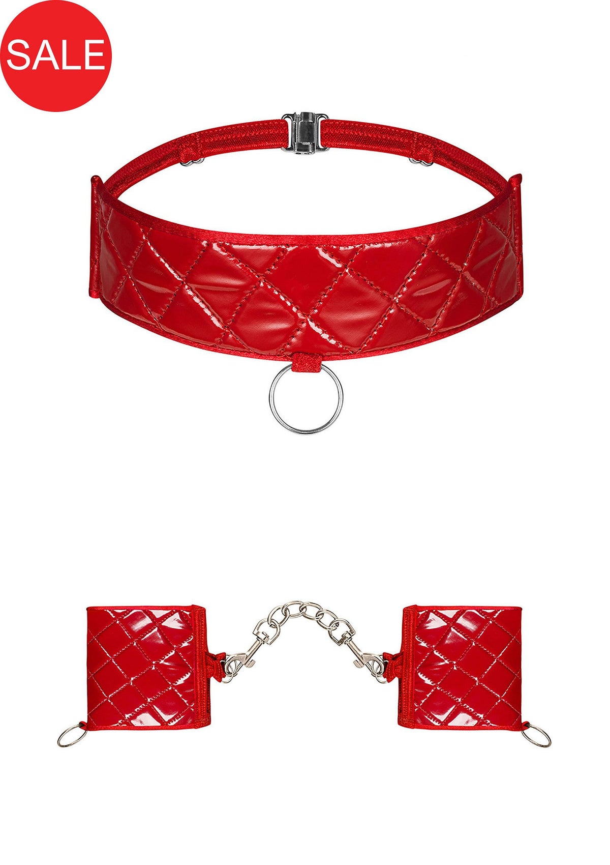 Obsessive Hunteria Cuff & Chocker