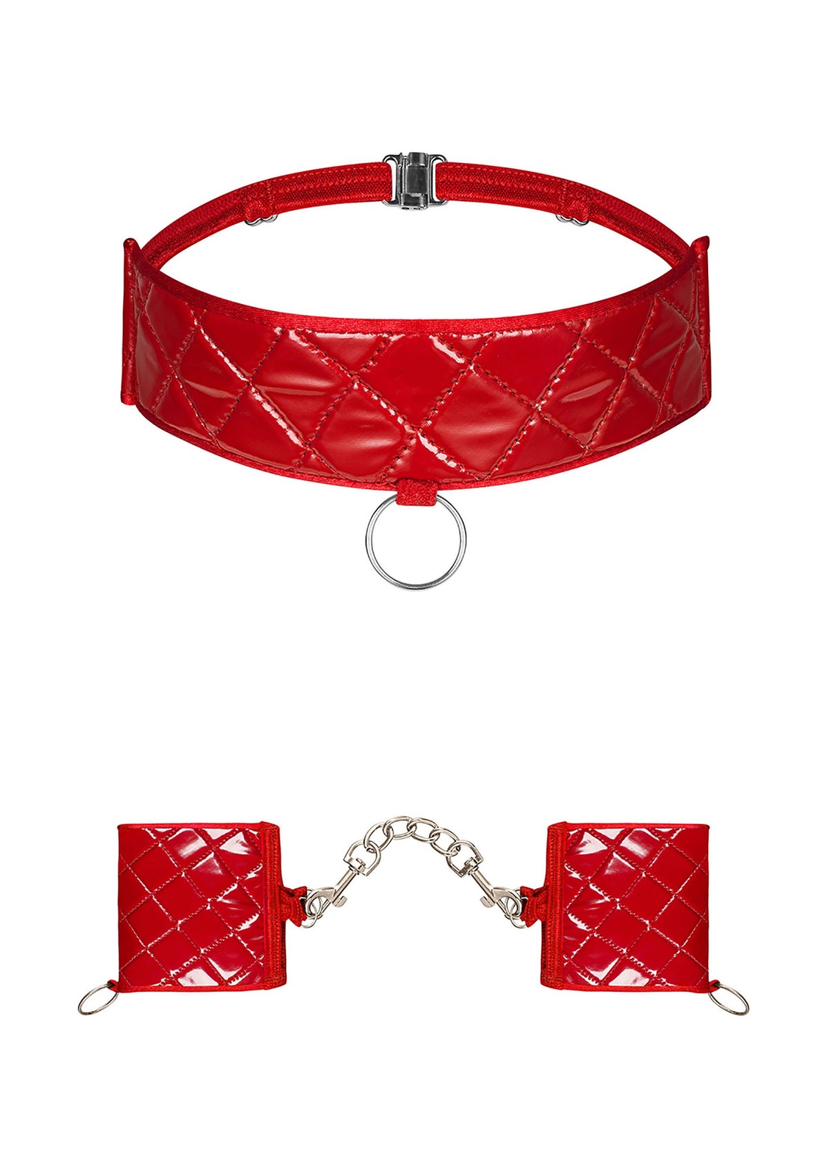 Obsessive Hunteria Cuff & Chocker