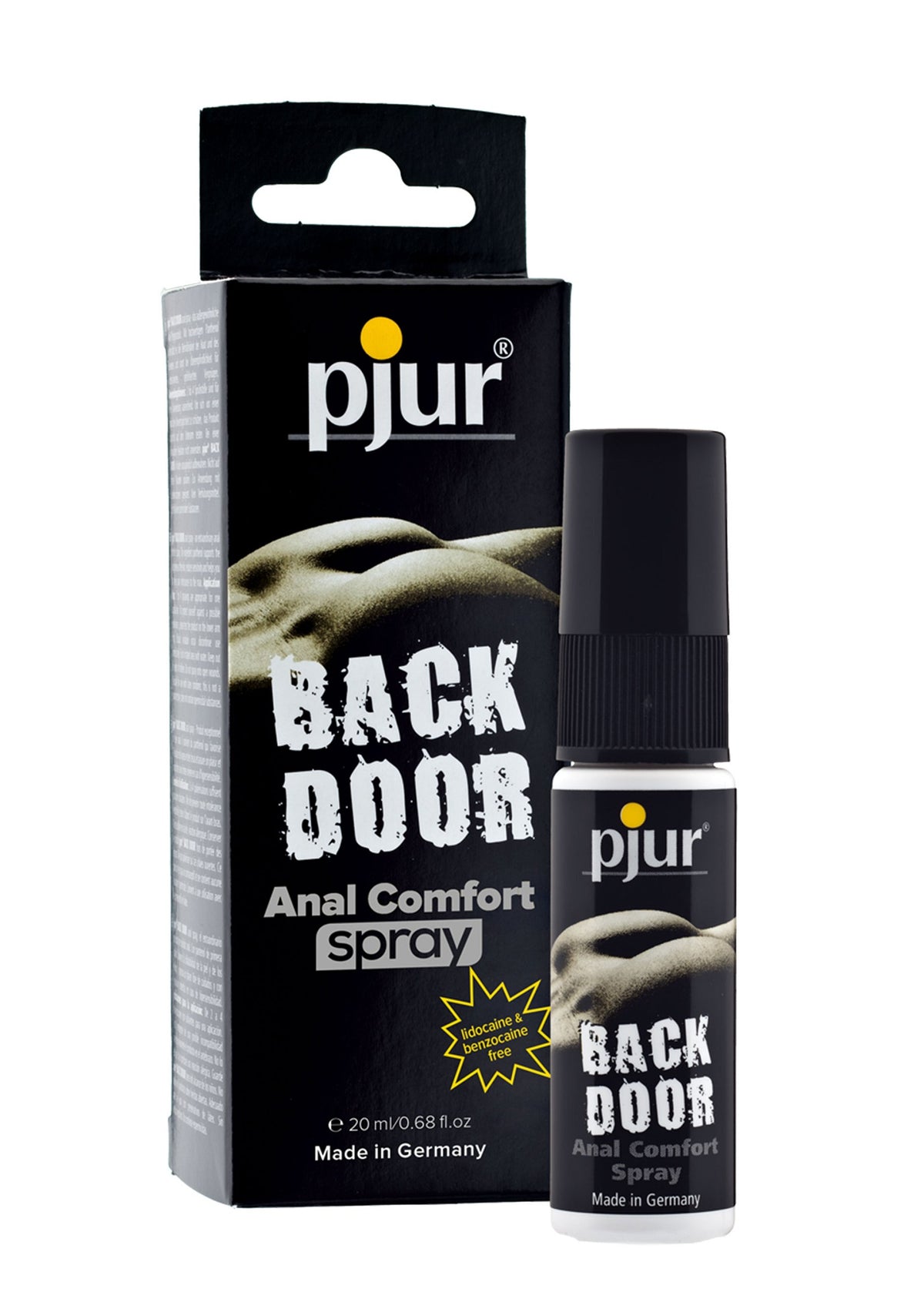 pjur BACK DOOR Spray 20ml