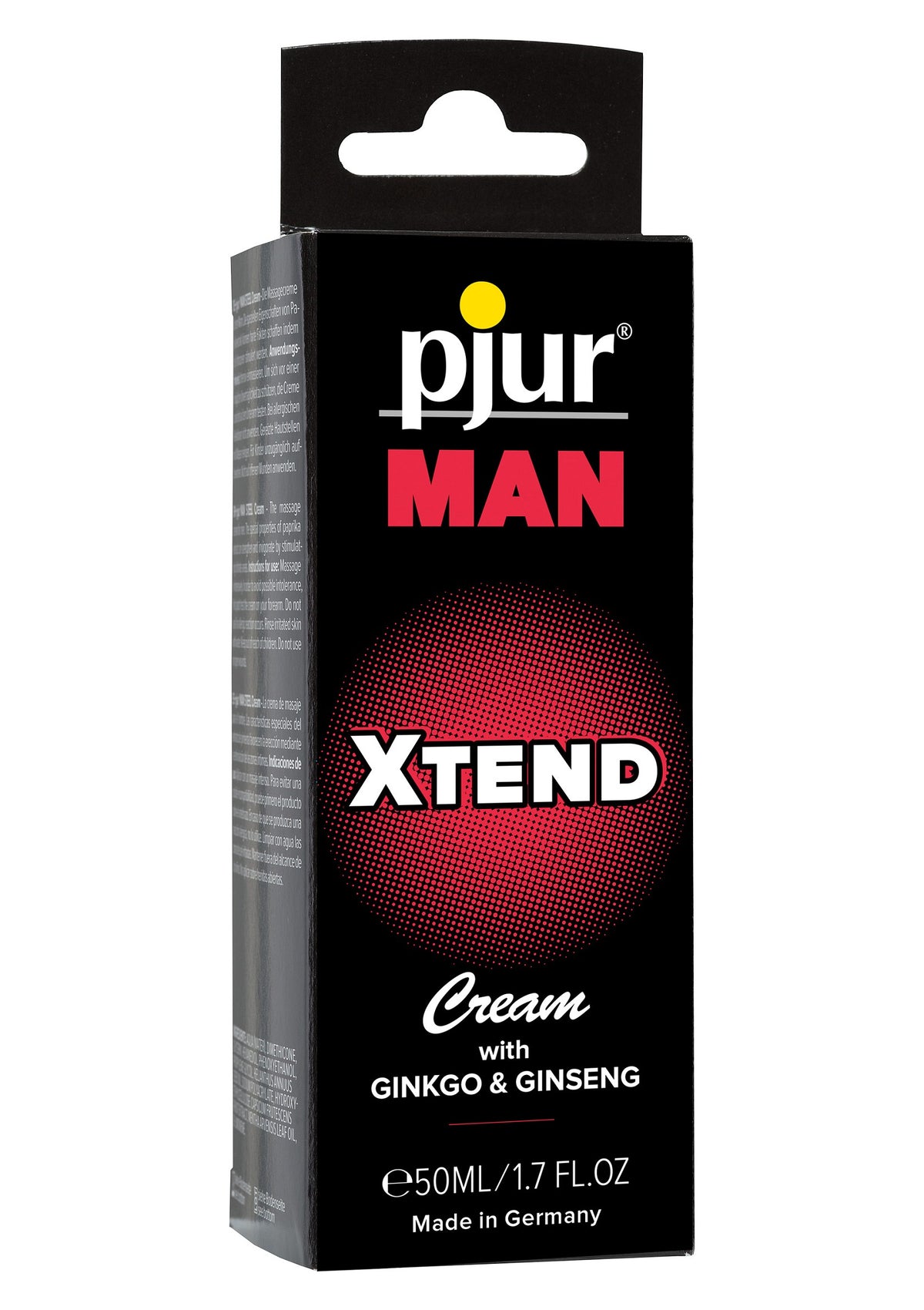 pjur Man Xtend Cream 50ml