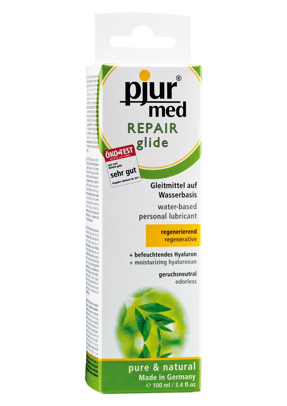 pjur Med Repair Glide 100ml