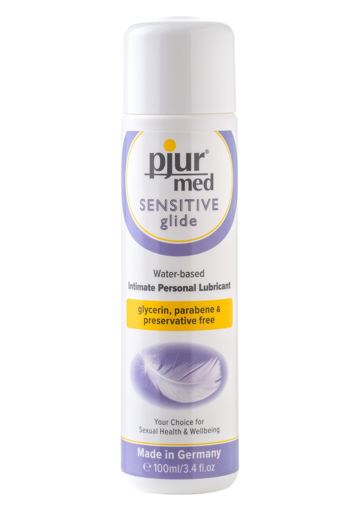 pjur Med Sensitive Glide 100ml