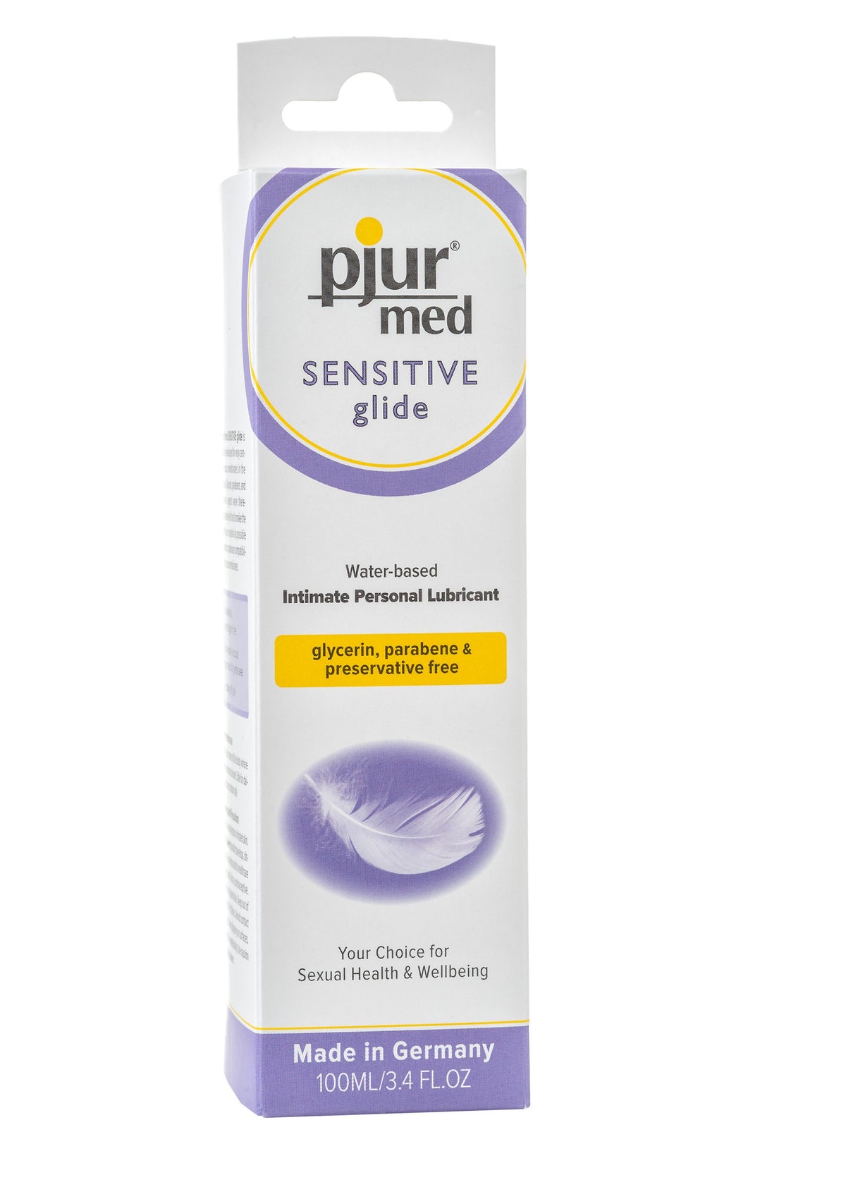 pjur Med Sensitive Glide 100ml