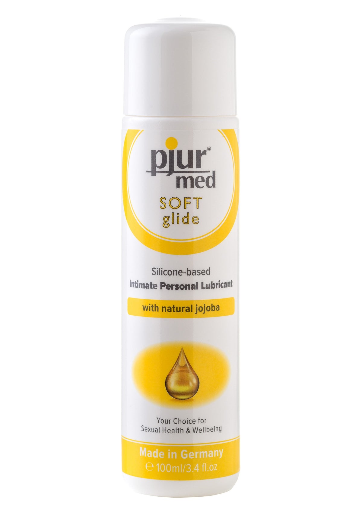 pjur Med Soft Glide 100ml