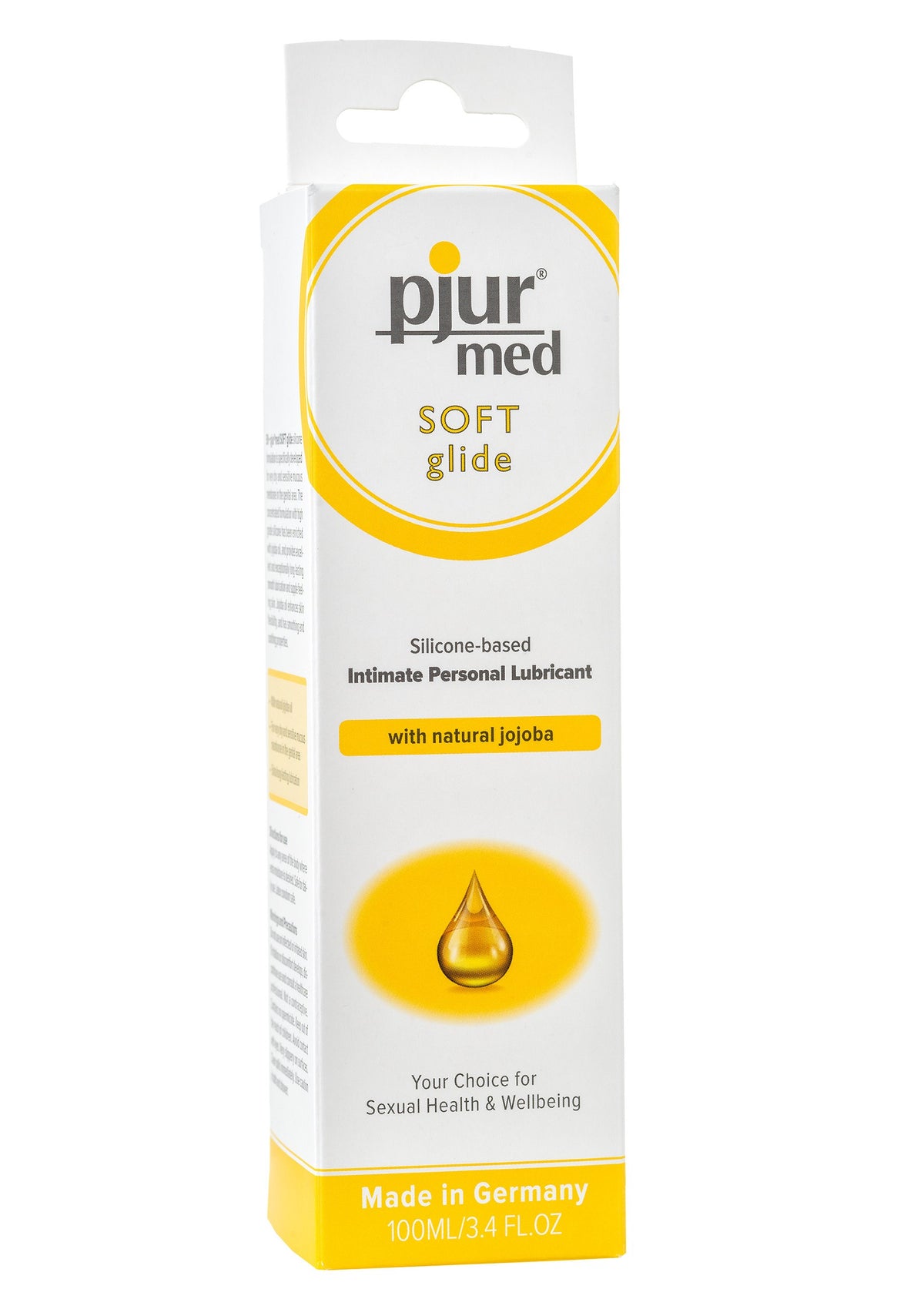 pjur Med Soft Glide 100ml