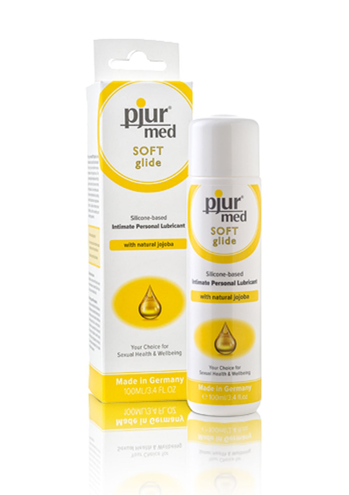 pjur Med Soft Glide 100ml