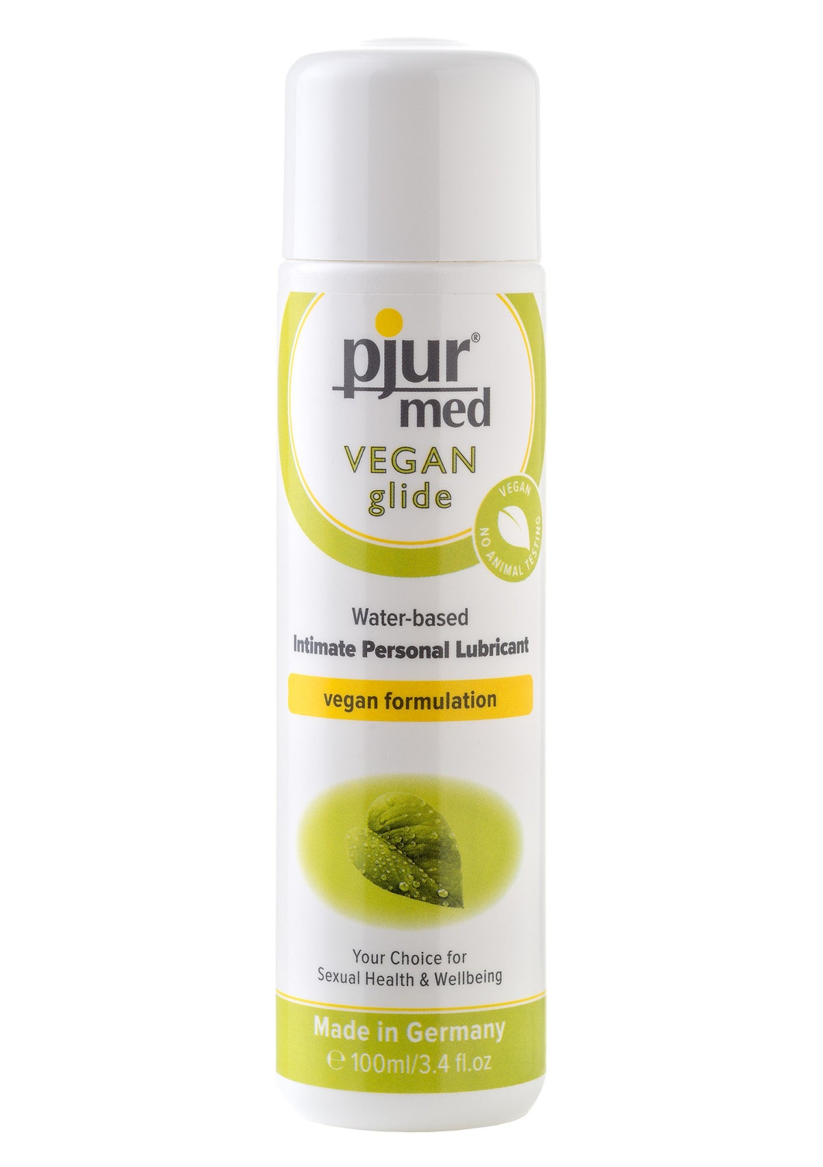 pjur Med Vegan Glide 100ml